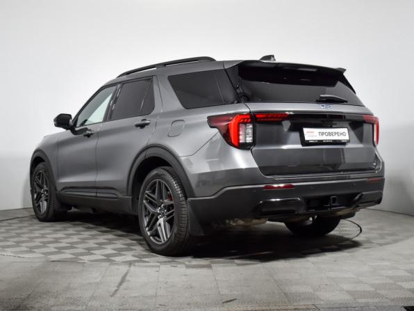 Ford Explorer VI Рестайлинг с пробегом 2024 года, цена 7 800 000 рублей, 10981 км, внедорожник, Автокод Объявления