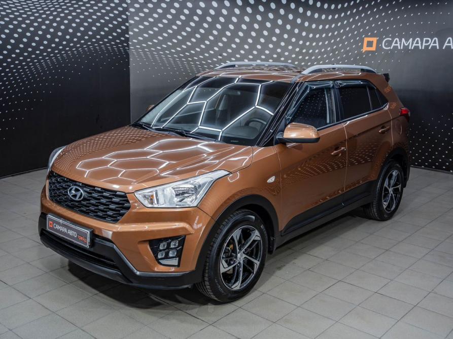 Hyundai Creta I Рестайлинг Самара  - изображение 2