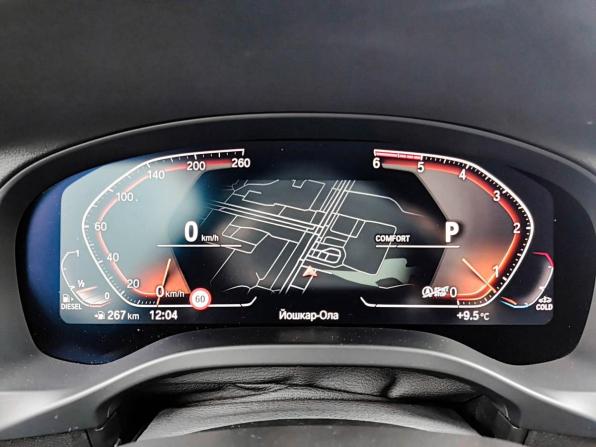 BMW X4 II (G02) с пробегом 2020 года, цена 5 350 000 рублей, 130357 км, внедорожник, Автокод Объявления