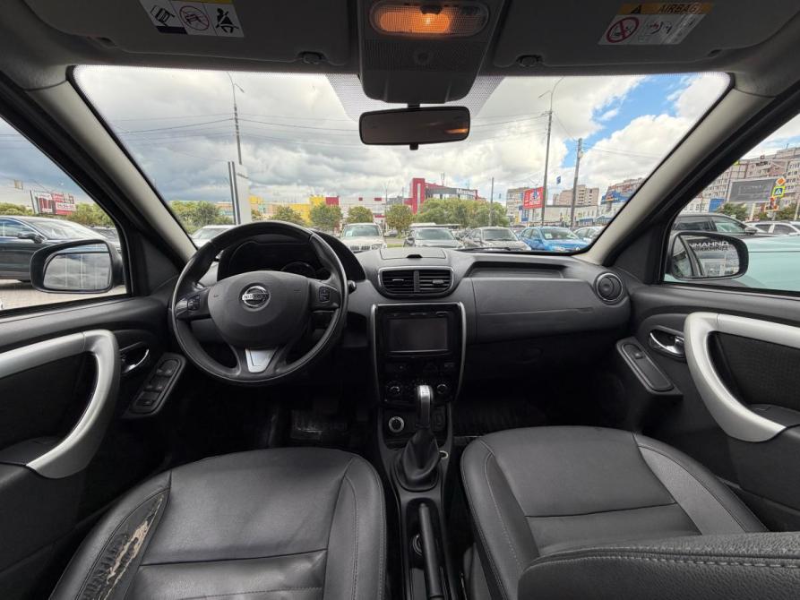 Nissan Terrano III (D10) Череповец  - изображение 12