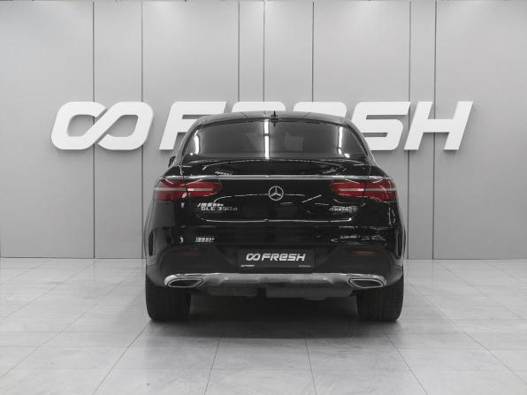 Mercedes-Benz GLE Coupe I (C292) с пробегом 2017 года, цена 5 490 000 рублей, 79089 км, внедорожник, Автокод Объявления