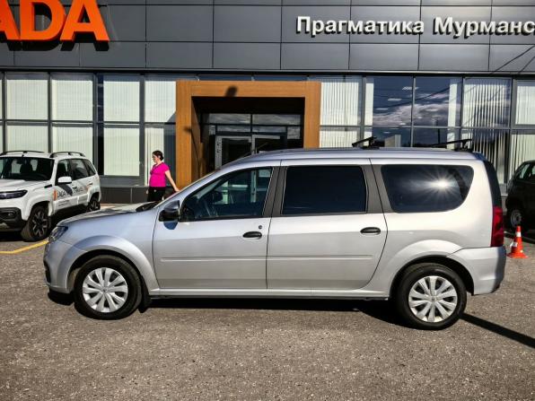 Lada (ВАЗ) Largus I Рестайлинг с пробегом 2024 года, цена 999 000 рублей, 31000 км, универсал, Автокод Объявления