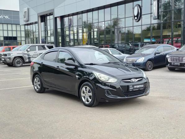 Hyundai Solaris I с пробегом 2012 года, цена 637 000 рублей, 229758 км, седан, Автокод Объявления
