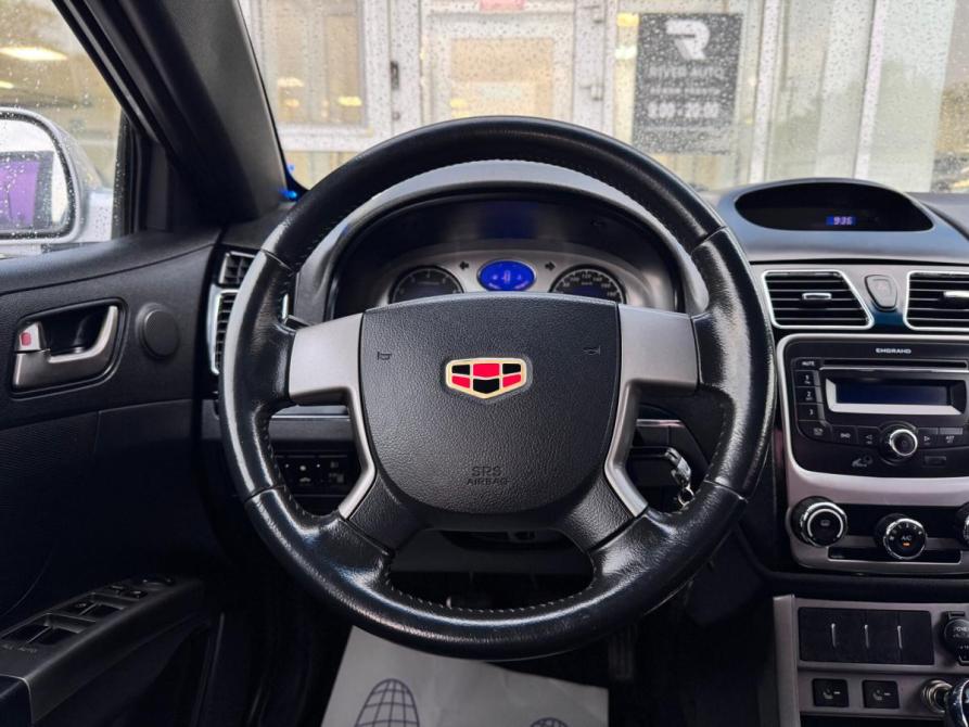 Geely Emgrand EC7 Ульяновск  - изображение 13