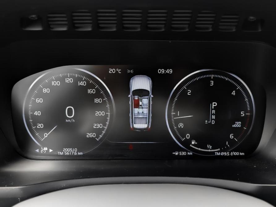 Volvo XC90 II Москва  - изображение 16