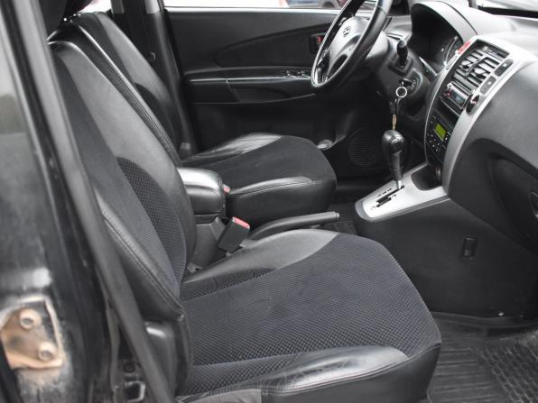 Hyundai Tucson I с пробегом 2007 года, цена 550 000 рублей, 243620 км, внедорожник, Автокод Объявления