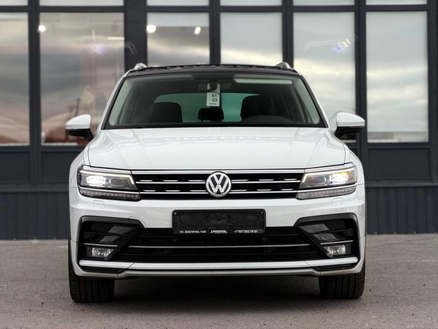Volkswagen Tiguan II Волгоград  - изображение 3