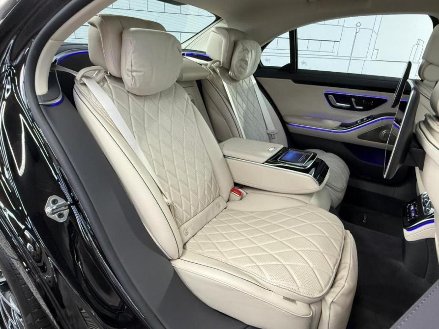 Mercedes-Benz S-Класс VII (W223) Москва  - изображение 28