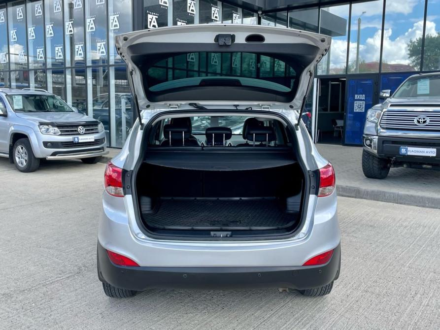 Hyundai ix35 I Краснодар  - изображение 5