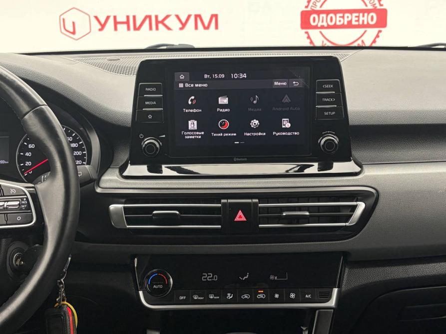 Kia Seltos I Екатеринбург  - изображение 23