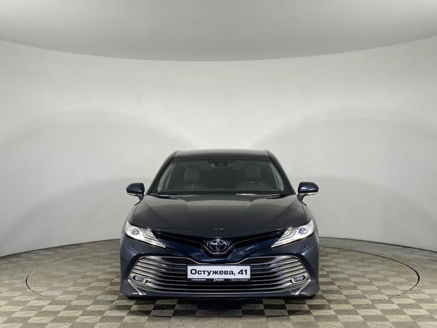Toyota Camry VIII (XV70) Воронеж  - изображение 3