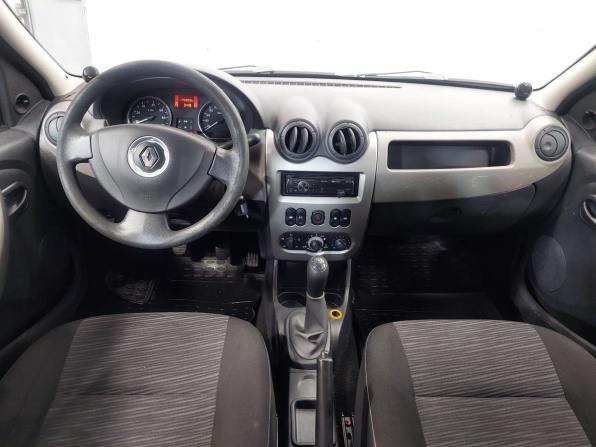 Renault Logan I Рестайлинг с пробегом 2010 года, цена 420 000 рублей, 175852 км, седан, Автокод Объявления