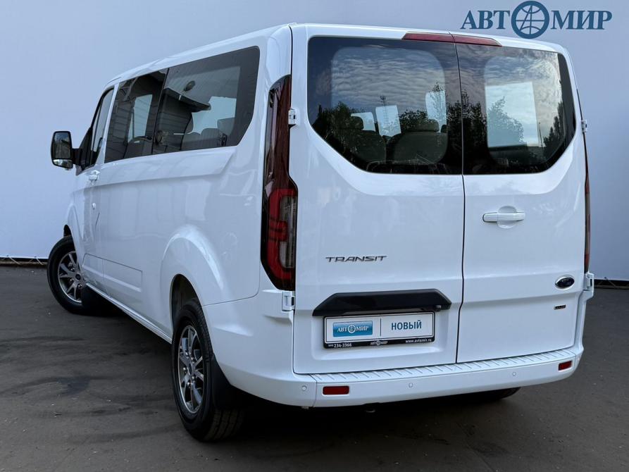 Ford Transit Custom I (China Market) Москва  - изображение 7