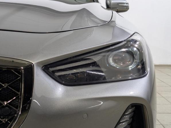 Genesis G70 I с пробегом 2021 года, цена 2 740 000 рублей, 78890 км, седан, Автокод Объявления