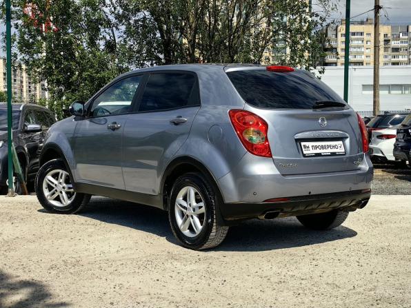 SsangYong Actyon II с пробегом 2013 года, цена 689 000 рублей, 246000 км, внедорожник, Автокод Объявления