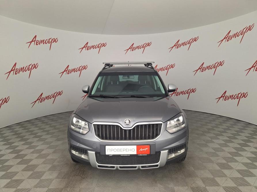 Skoda Yeti I Рестайлинг Псков  - изображение 8