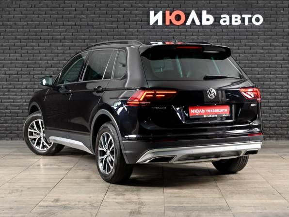 Volkswagen Tiguan II с пробегом 2019 года, цена 3 200 000 рублей, 75760 км, внедорожник, Автокод Объявления