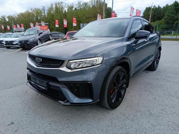 Geely Tugella I с пробегом 2023 года, цена 2 899 995 рублей, 13928 км, внедорожник, Автокод Объявления