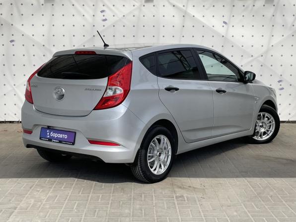 Hyundai Solaris I Рестайлинг с пробегом 2015 года, цена 1 030 000 рублей, 79683 км, хэтчбек, Автокод Объявления