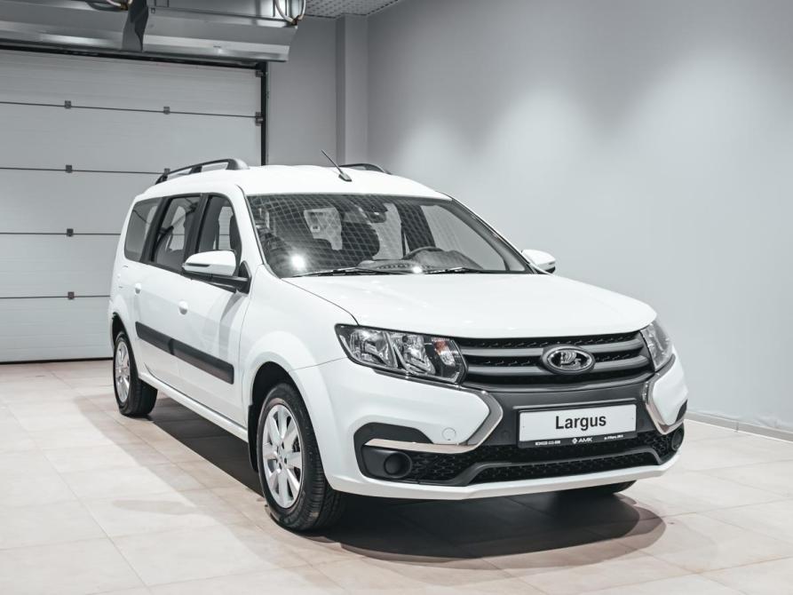 Lada (ВАЗ) Largus I Рестайлинг Екатеринбург  - изображение 2