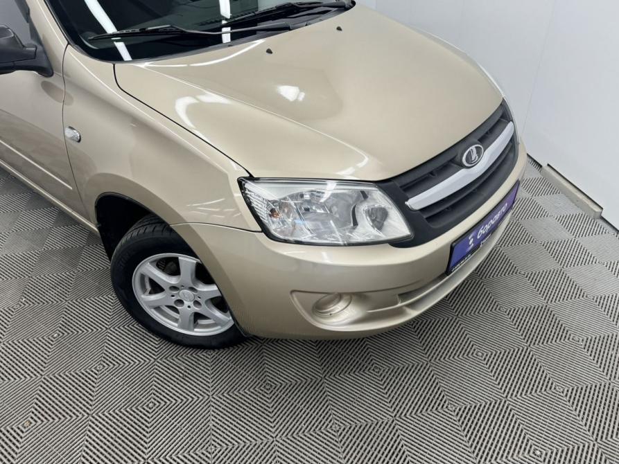 Lada (ВАЗ) Granta I Воронеж  - изображение 4