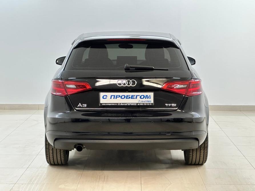 Audi A3 III (8V) Москва  - изображение 3