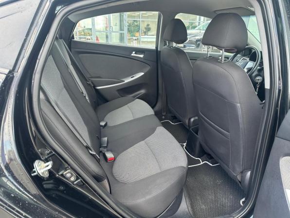 Hyundai Solaris I с пробегом 2012 года, цена 657 000 рублей, 180000 км, седан, Автокод Объявления