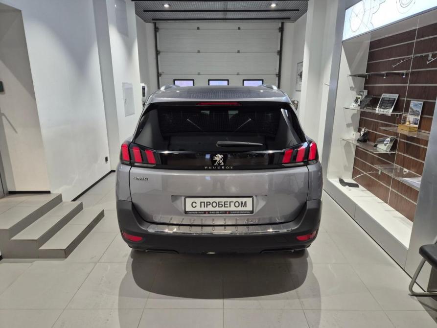 Peugeot 5008 II Москва  - изображение 5