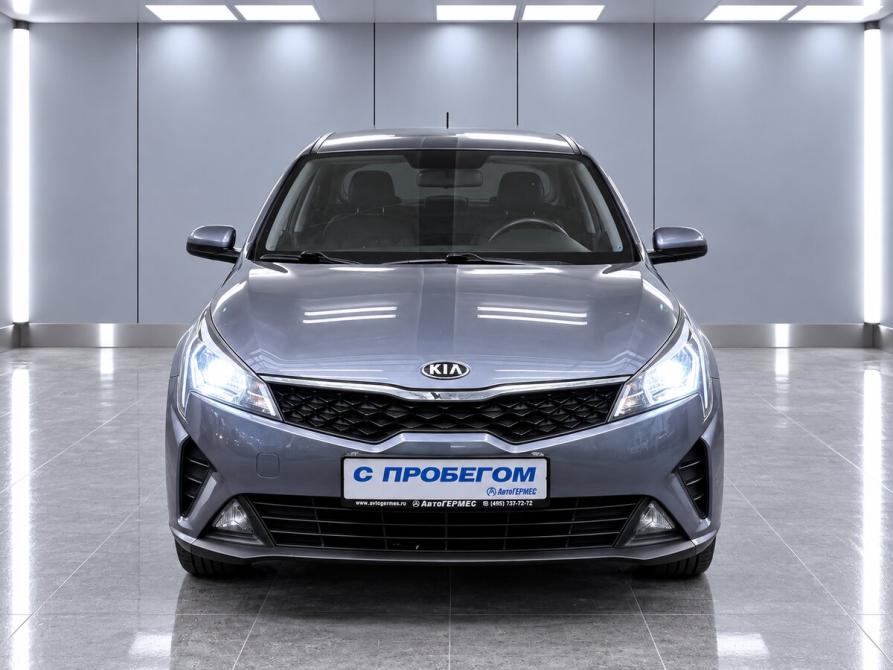 Kia Rio IV Москва  - изображение 2