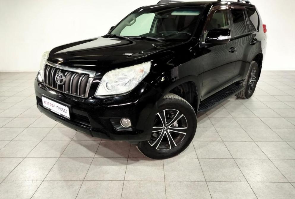 Toyota Land Cruiser Prado 150 Series Саратов  - изображение 1