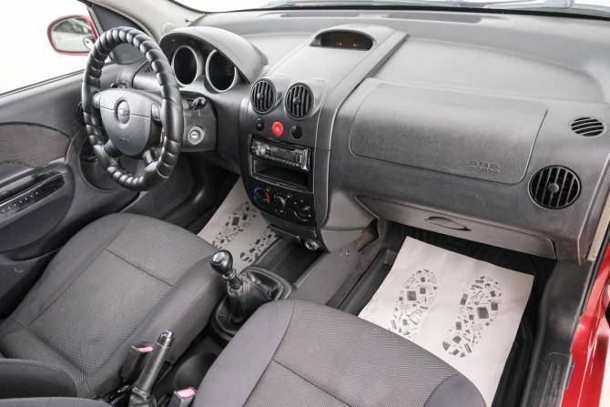 Chevrolet Aveo I с пробегом 2005 года, цена 299 000 рублей, 225000 км, седан, Автокод Объявления