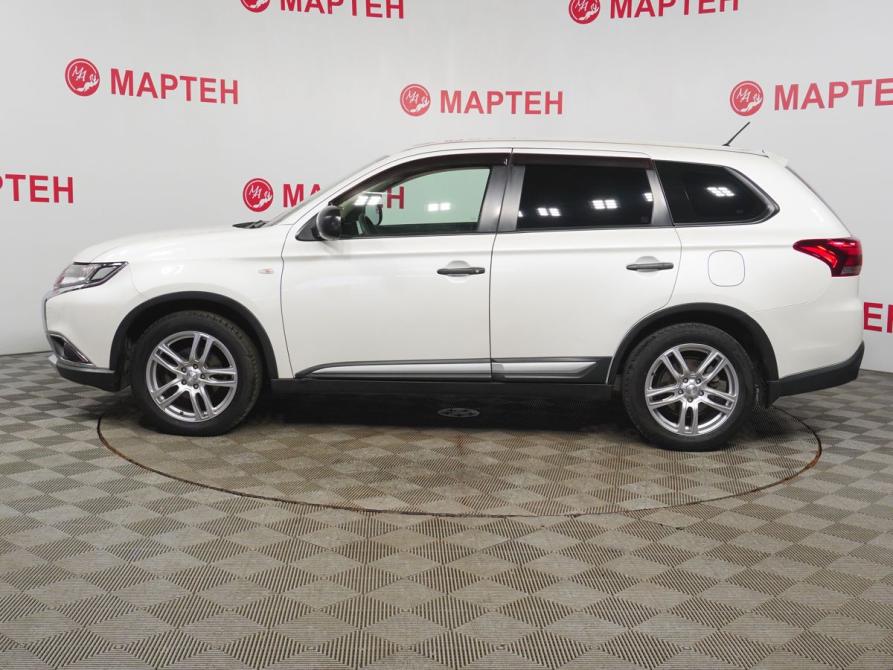 Mitsubishi Outlander III Рестайлинг 2 Вологда  - изображение 8