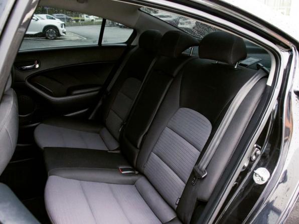 Kia Cerato III Рестайлинг (Classic) с пробегом 2018 года, цена 1 399 000 рублей, 192386 км, седан, Автокод Объявления