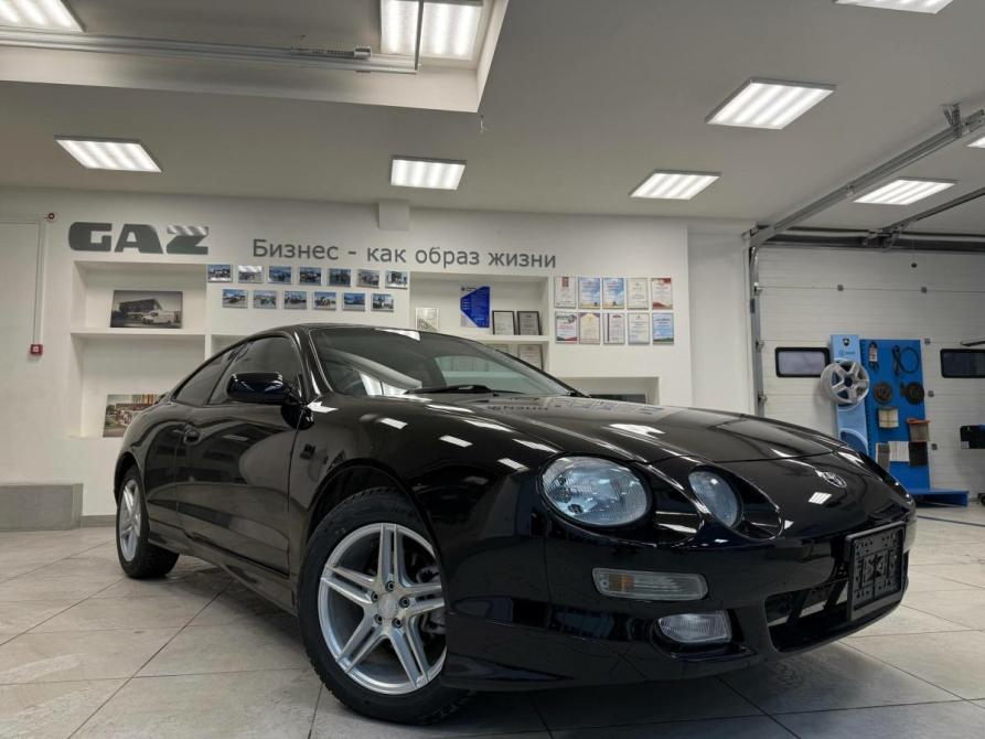 Toyota Celica VI (T200) Рестайлинг Омск  - изображение 17