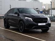 Mercedes-Benz GLE Coupe AMG I (C292) Москва  - изображение 30