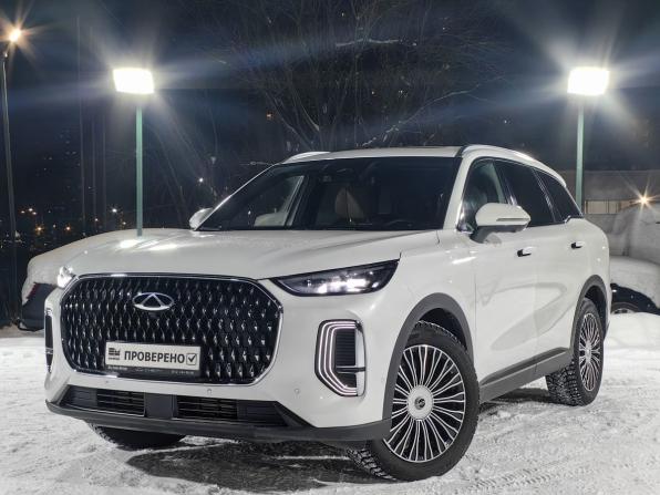 Chery Tiggo 9 I с пробегом 2024 года, цена 3 349 000 рублей, 10017 км, внедорожник, Автокод Объявления
