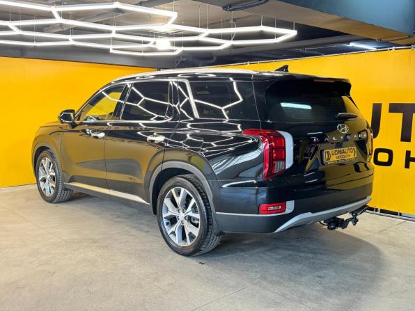 Hyundai Palisade I с пробегом 2020 года, цена 3 699 000 рублей, 110198 км, внедорожник, Автокод Объявления
