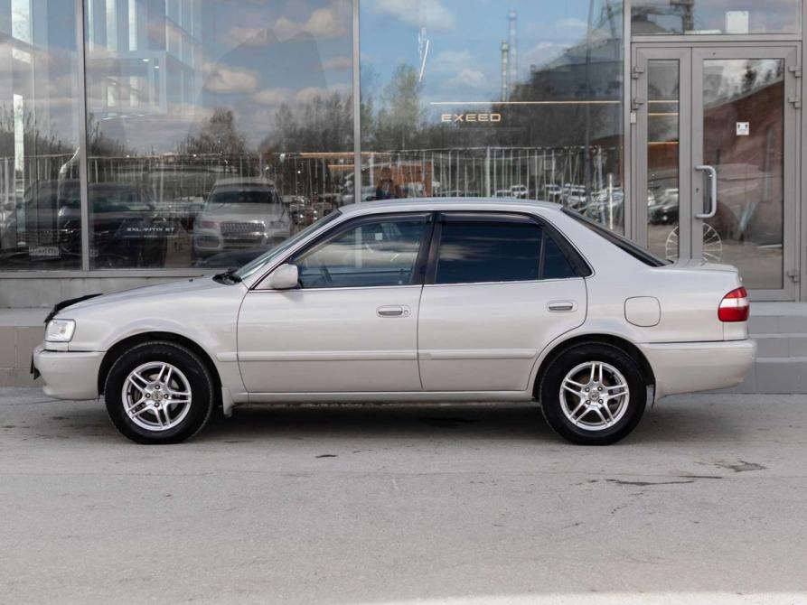 Toyota Corolla VIII (E110) Рестайлинг Новосибирск  - изображение 8