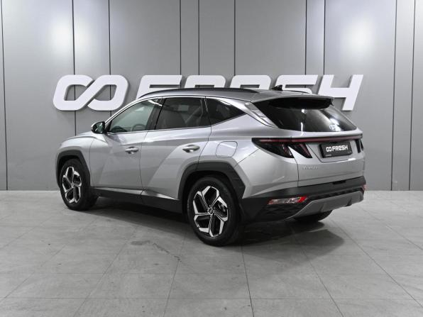 Hyundai Tucson IV с пробегом 2023 года, цена 3 449 000 рублей, 48928 км, внедорожник, Автокод Объявления