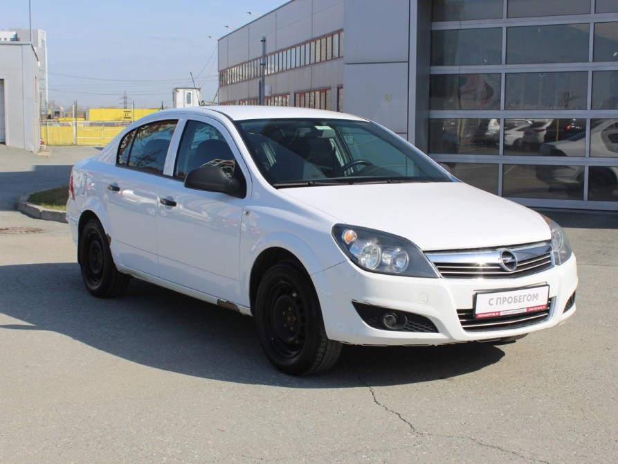 Opel Astra H Рестайлинг Екатеринбург  - изображение 2