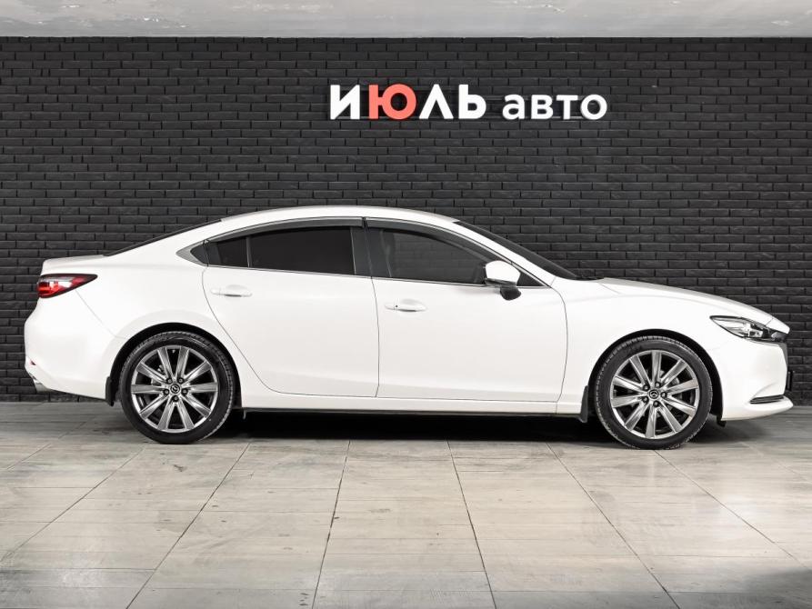 Mazda 6 III (GJ) Рестайлинг 2 Екатеринбург  - изображение 9
