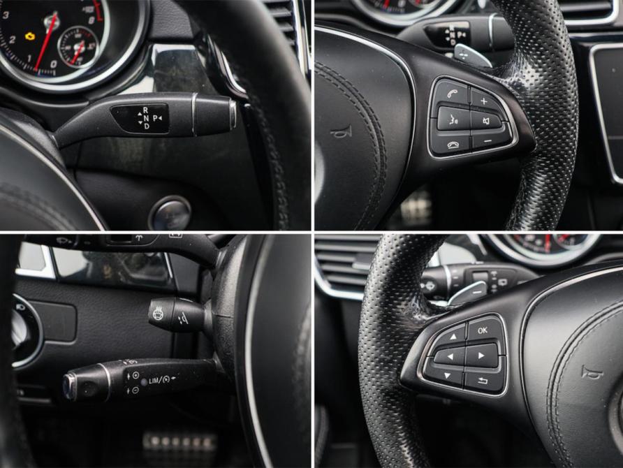 Mercedes-Benz GLS I (X166) Москва  - изображение 17