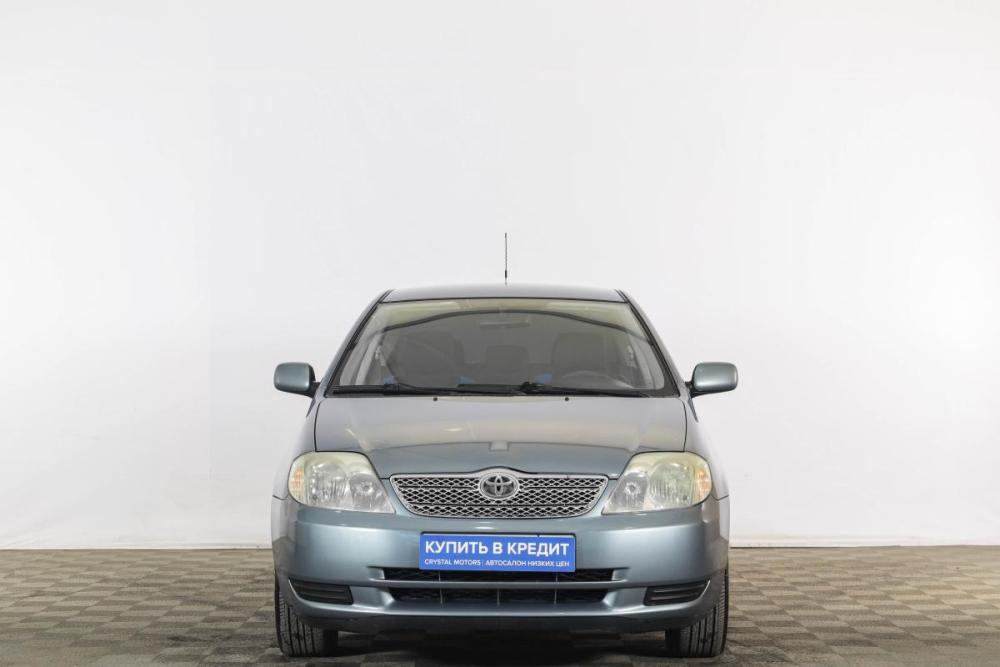 Toyota Corolla IX (E120 E130) Тюмень  - изображение 2
