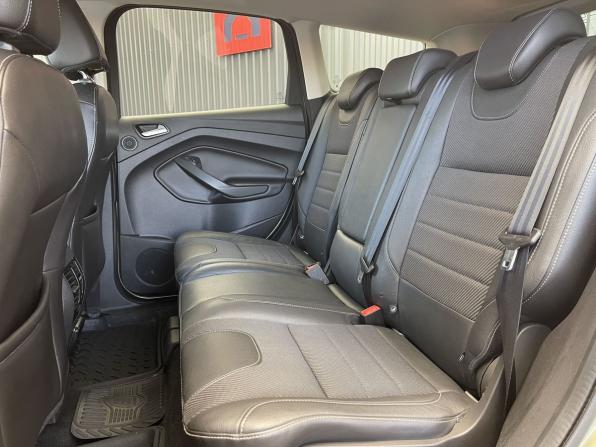 Ford Kuga II с пробегом 2014 года, цена 1 297 000 рублей, 155930 км, внедорожник, Автокод Объявления