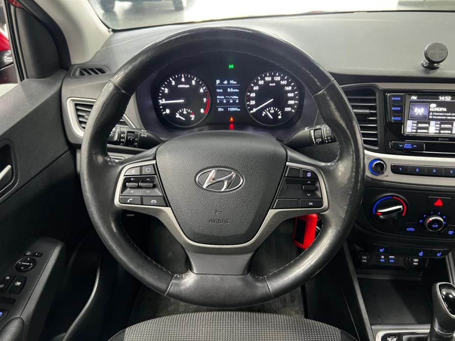 Hyundai Solaris II Казань  - изображение 16