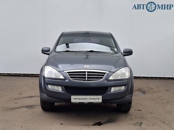 SsangYong Kyron I Рестайлинг с пробегом 2014 года, цена 1 050 000 рублей, 170088 км, внедорожник, Автокод Объявления