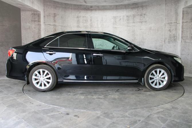 Toyota Camry VII (XV50) с пробегом 2013 года, цена 1 377 000 рублей, 306597 км, седан, Автокод Объявления