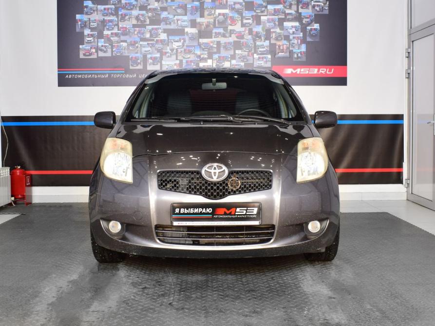Toyota Yaris II Кемерово  - изображение 2