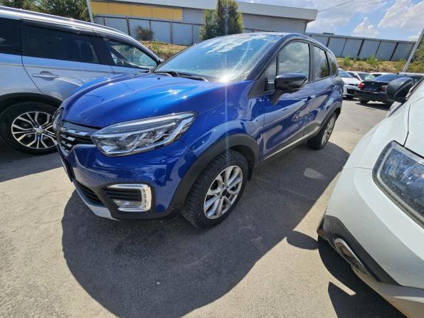 Renault Kaptur I Рестайлинг с пробегом 2020 года, цена 1 673 000 рублей, 118000 км, внедорожник, Автокод Объявления