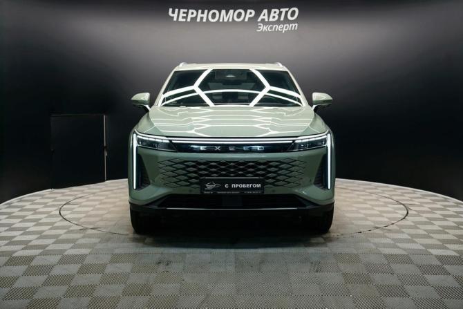 Exeed RX с пробегом 2023 года, цена 3 290 000 рублей, 63201 км, внедорожник, Автокод Объявления